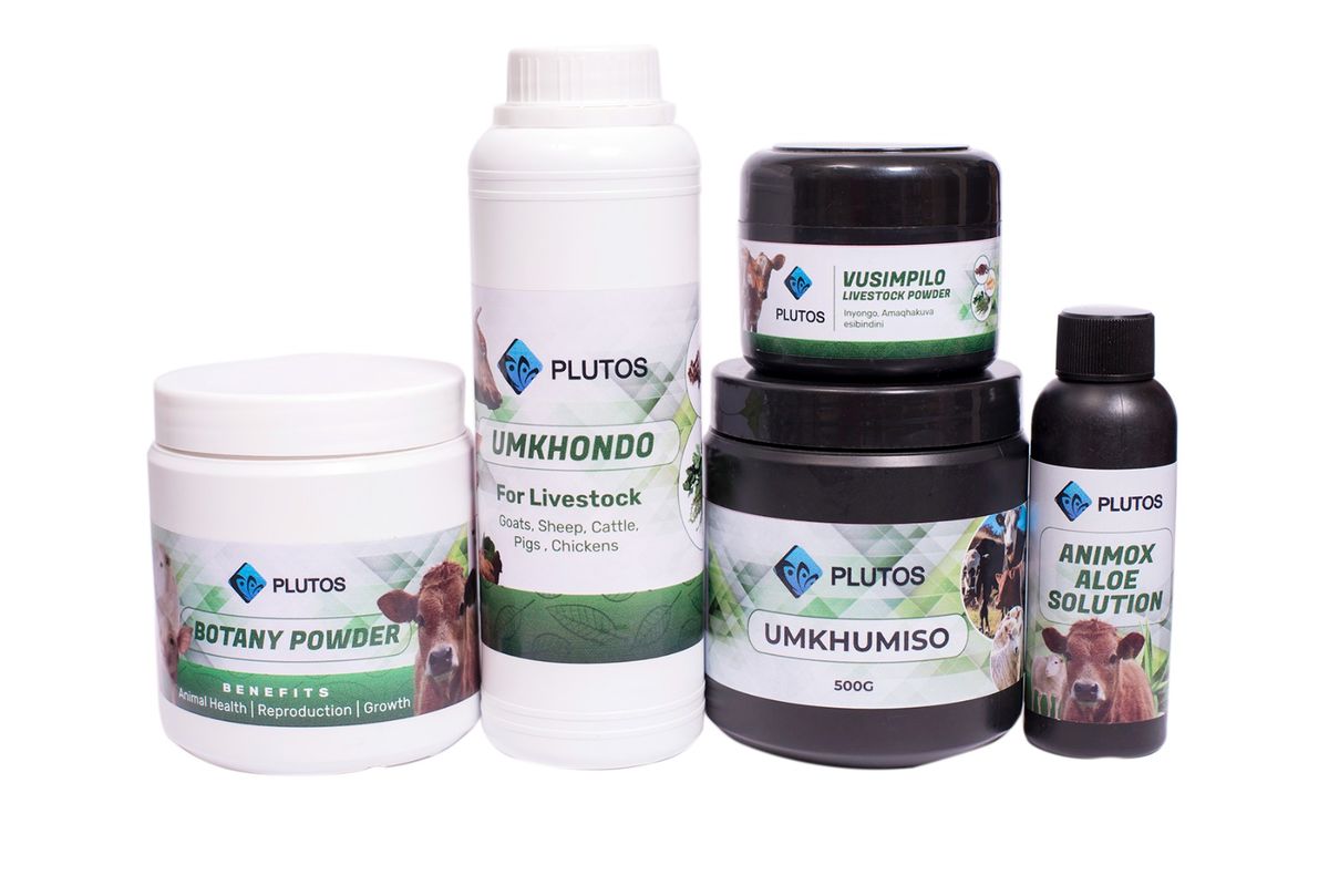 Livestock Health Kit Healthy Livestock Through Traditional Medicine Shop Today. Get it