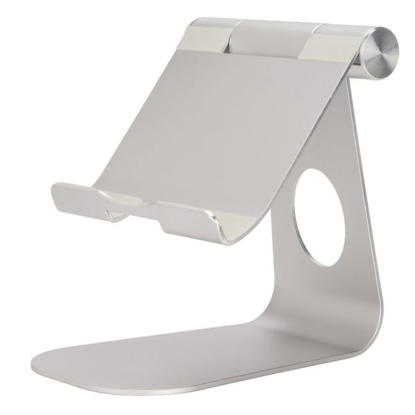 Laptop Stand Adjustable Angle Folding Design Aluminum Alloy Phone Stand