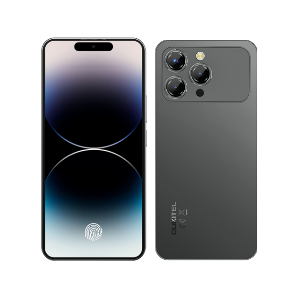 Oukitel P1 Pro - 4G Smartphone | 512GB ROM &amp; 50MP Camera