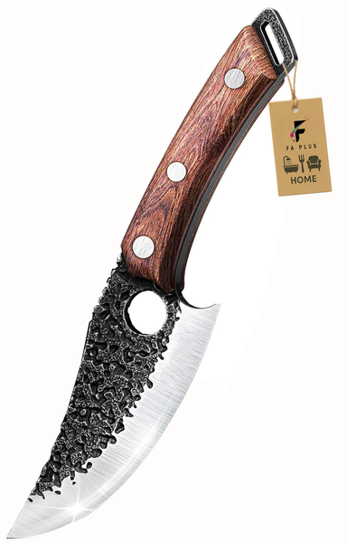 FA PLUS Japanese Kitchen Chef Knife, Modern Design with Traditional Craftsmanship