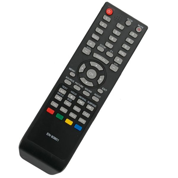 EN83801 Replacement Remote Control fits for Hisense LCD LED TV HDTV