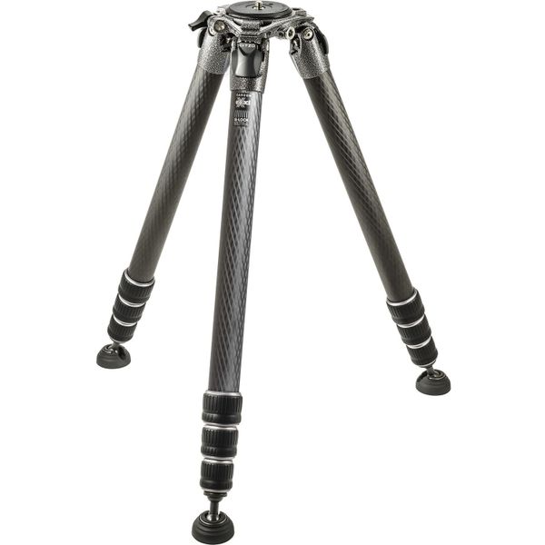 Gitzo GT4543LS Series 4 Carbon 4-Section Long Systematic Tripod