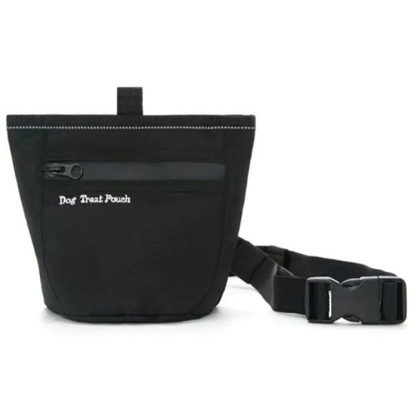 Water Resistant Magnetic Dog Training Waist Treat Pouch