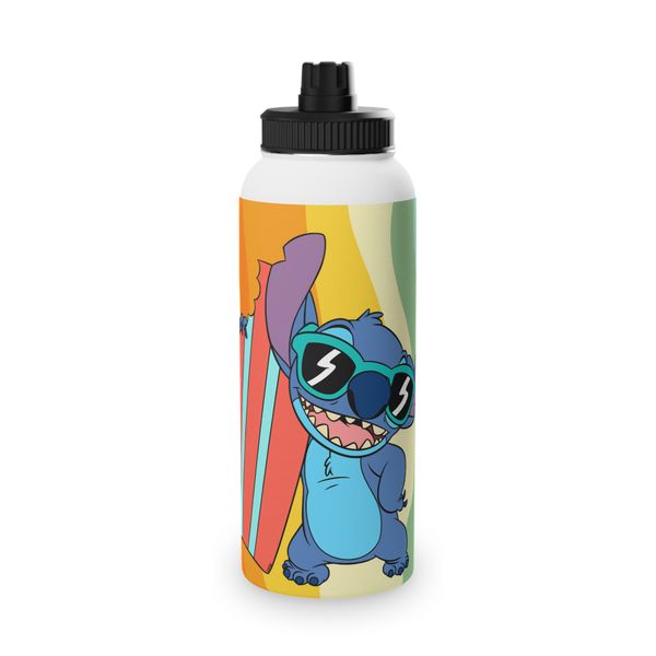 Stitch Design 7- 850ml Aluminium Water Bottle