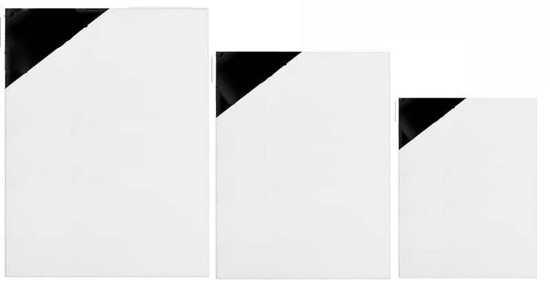 Cotton Canvas Panels for Painting, Painting Canvas