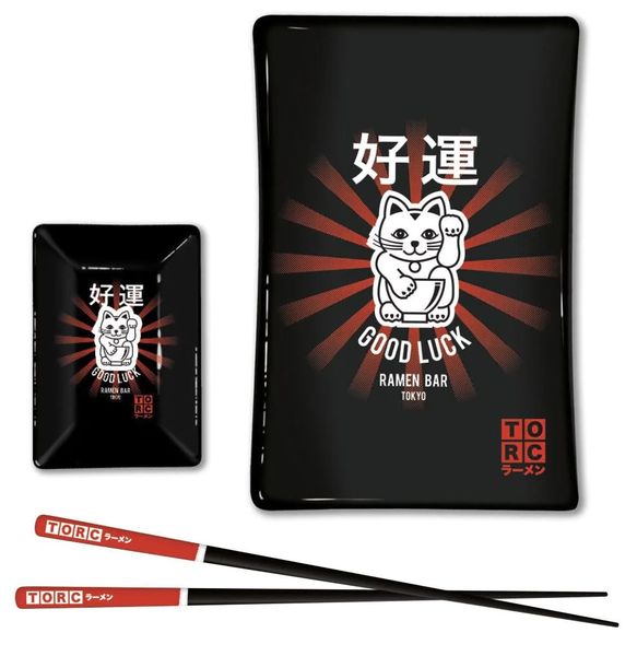 The Original Ramen Company (Lucky Cat) - Sushi Set