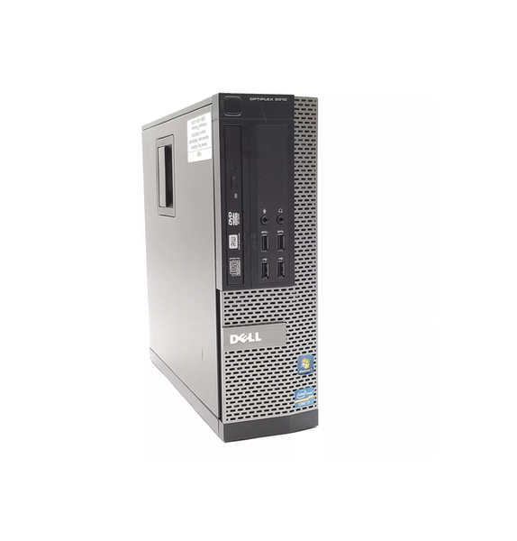 Dell OptiPlex 9010 i7 2nd Gen 500GB with Display port-Certified Pre-Owned