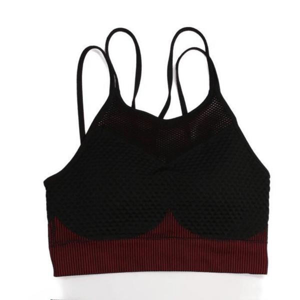 Women's Gym Wear- Sports Bra
