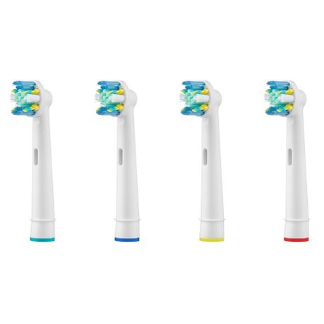 oral b floss action 4 pack