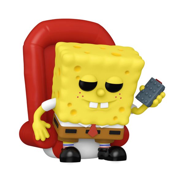 Funko Pop! Animation: Premium SpongeBob SquarePants - SpongeBob