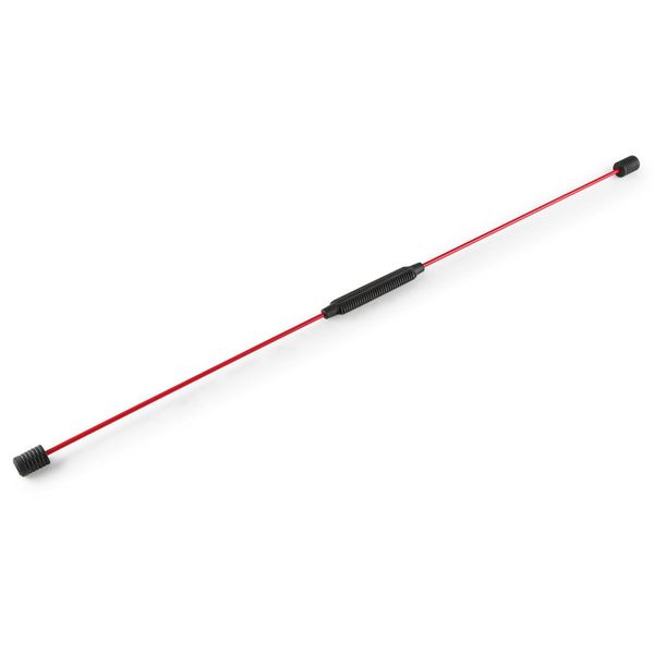Arm Exercise Multi-Function Vibrator Cudgel Training Bouncy Bars Rod-Black