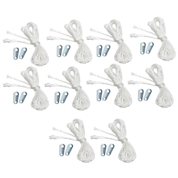Framing Twine / String &amp; Hanger Tags - 10pk - Little Finds