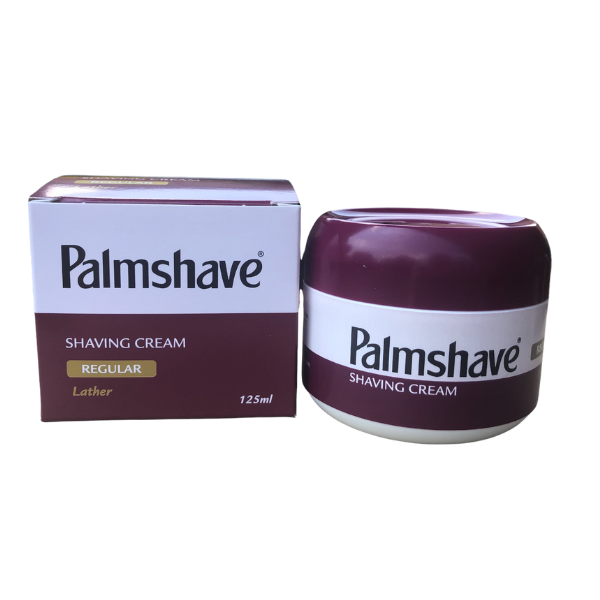 Palmshave Shaving Cream - Regular - 125ml