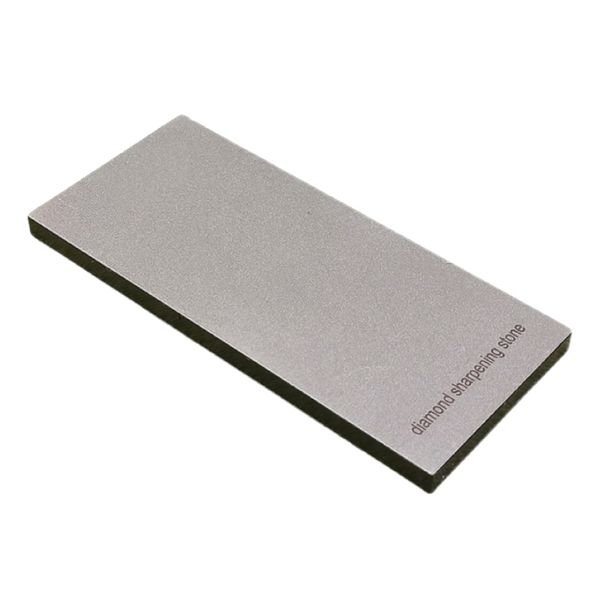 Home Kitchen Diamond Knife Sharpener 80 Grit Grindstone - 170mm