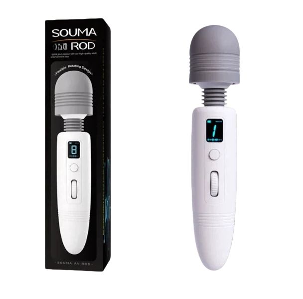 Roselex Cordless Body Massager Mini Deep Tissue Massager Muscle Massager