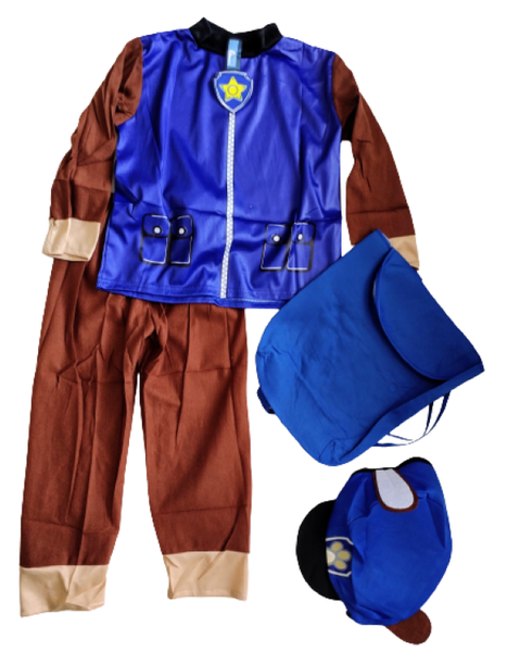 Paw Patrol Costume For Kids