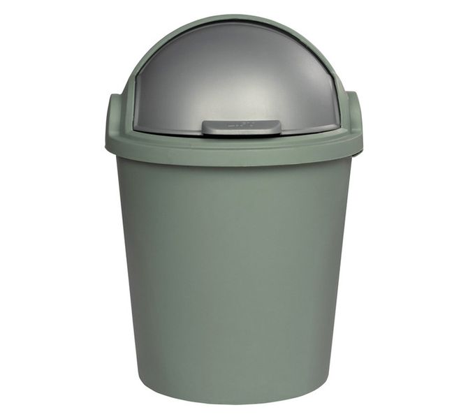 Plastic Garbage Lift- Top Bin 12 L