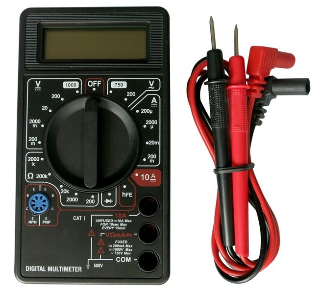 ACA Digital Multimeter DMM01
