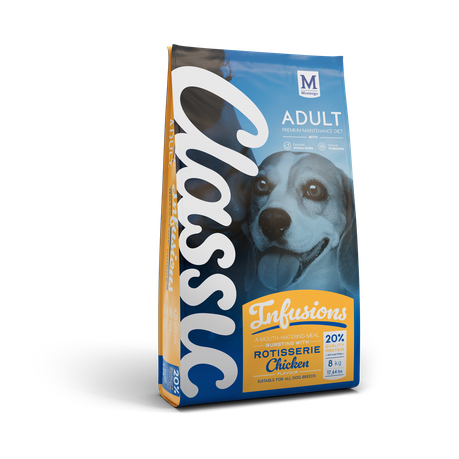 Montego senior best sale dog food