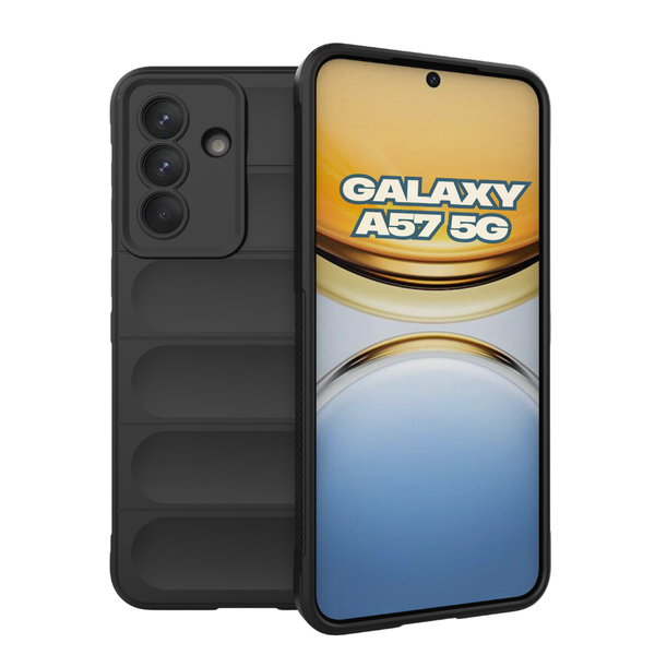 Cover Compatible with Samsung Galaxy A57 5G - Gadget Mafia Magic Shield