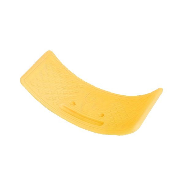 1pc Balance Board with Elastic Ball, PE Material, Sensory Training,