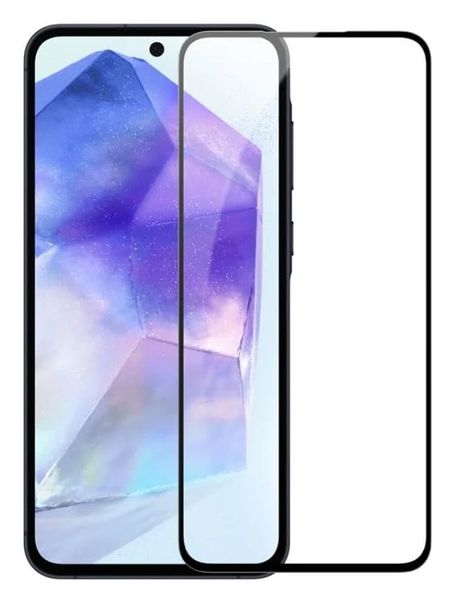 Ultra Clear Glass Screen Protector Compatible With Galaxy S25 Ultra