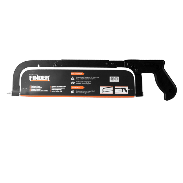 Finder- Hacksaw Frame 12'' (4 x 19mm)
