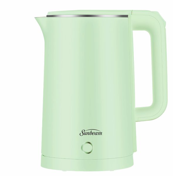 Sunbeam - 1,8L Cordless Kettle - Cool Touch - SDWK-1800