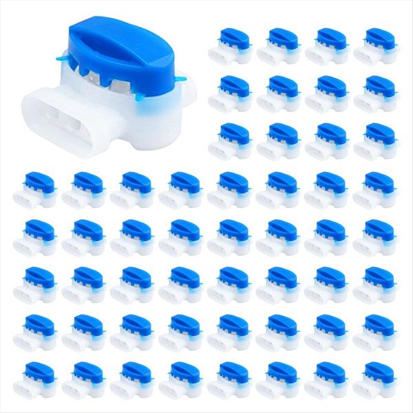 Robotic Lawn Mower Connectors 100 Pcs Compatible with Universal