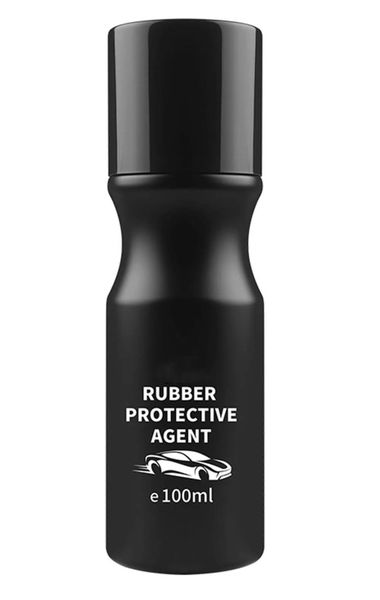 Car Rubber Seal Protectant, Windowtrack Lubricant 1Piece
