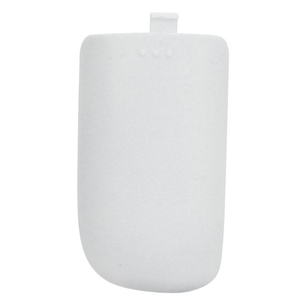White Battery Cover For Instax Mini 12