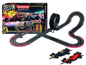 スーパーサーキット　セット 36 Piece Super Race Track Set Battery Operated | Shop Today. Get