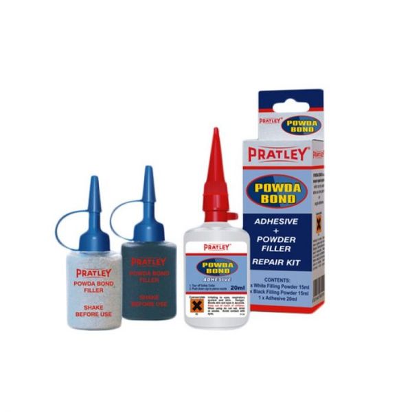 Pratley - Powda Bond - 2 Pack