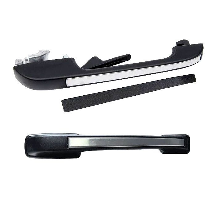 VW Golf 1 Replacement Door Handle Front Right & Left Combo Pack
