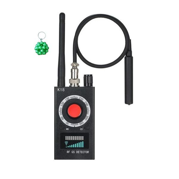 GPS Tracking GSM Finder Wireless Camera Detector And A Keyholder