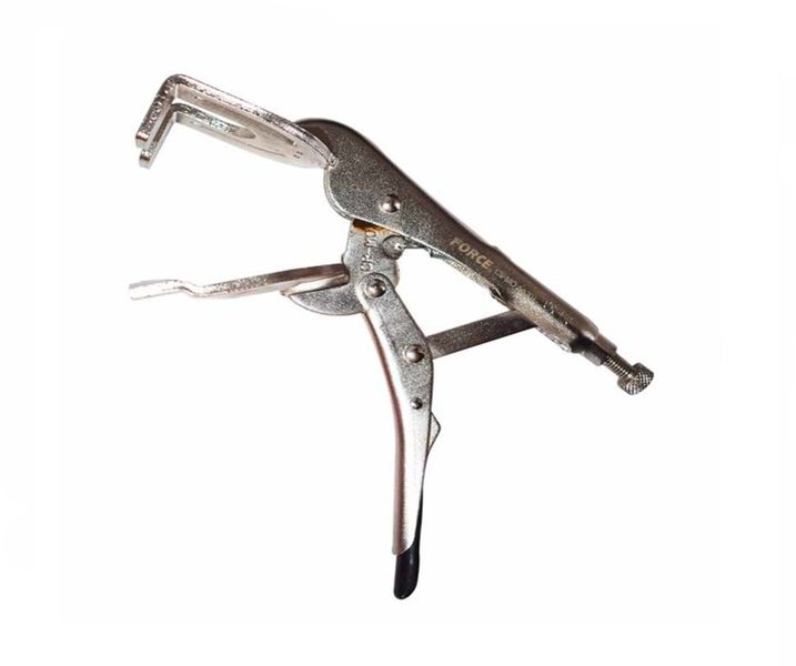 Force - Locking Plier - Welders Clamp - 2 Pack