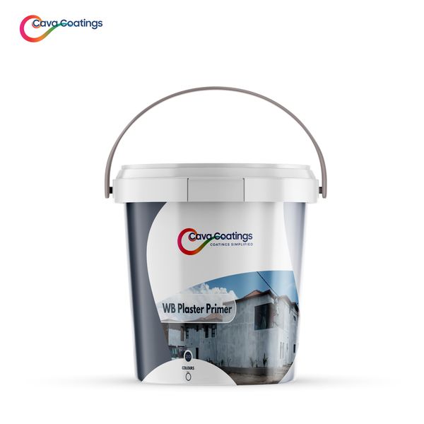 Cava Waterbased Plaster Primer