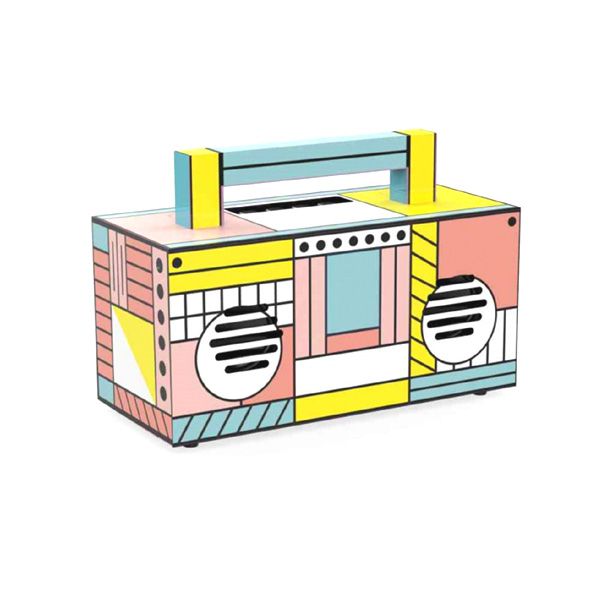 Aiwa Bluetooth Speaker - ABT-810PB