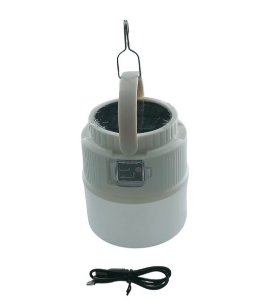Solar Emergency Light