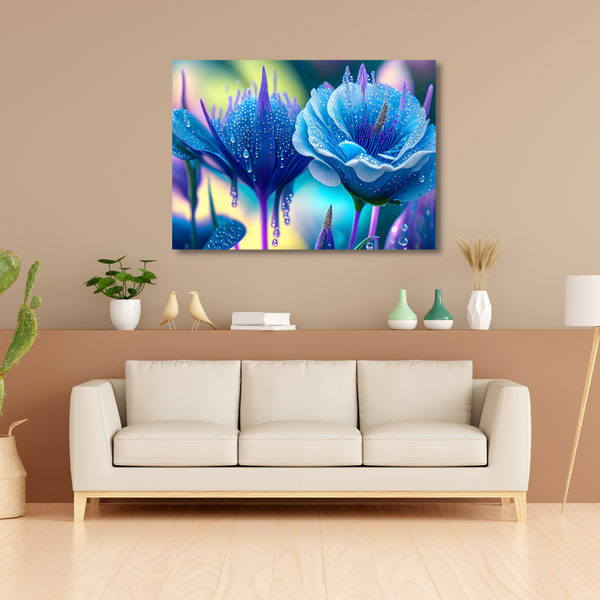 Canvas Wall Art - Morning Dew 02