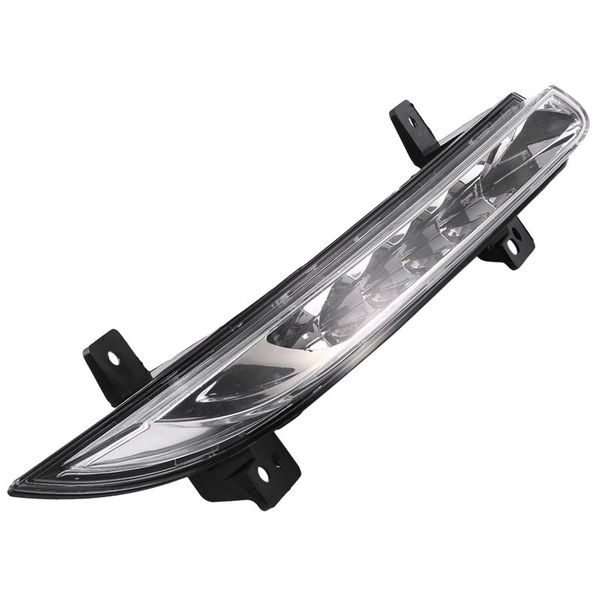Left Front Fog Lamps Daytime Running Light Compatible with Renault
