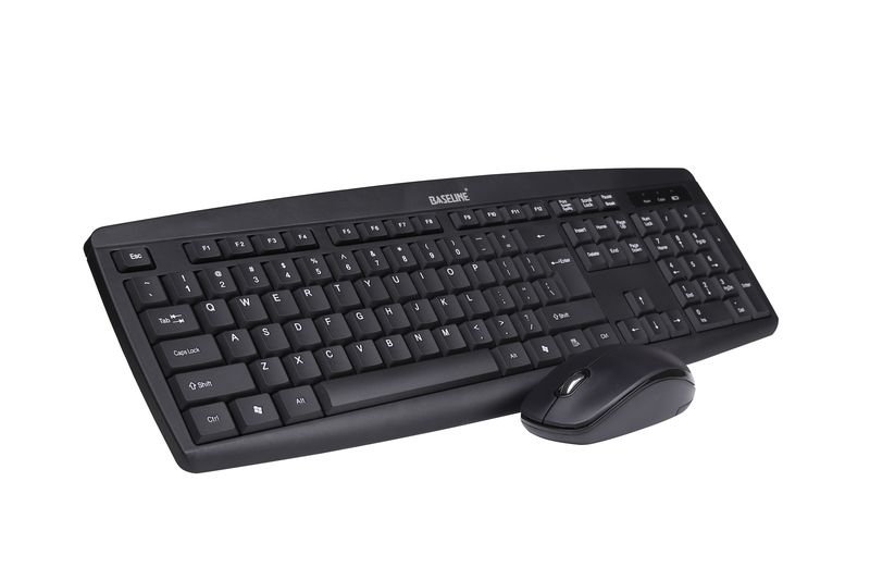 Wireless Combo BL-COMBW701 Baseline Keyboard &amp; mouse