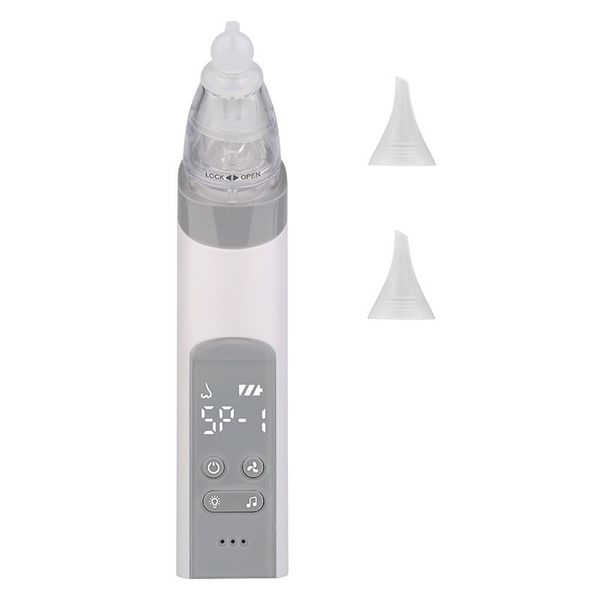 Nasal Aspirator for Baby, Electric Baby Nose with Music