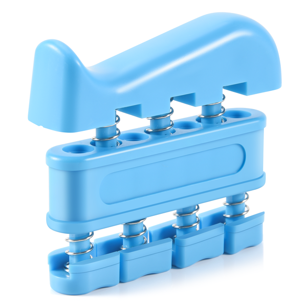 Hand Gripper Muscle Rehabilitation Gym Tool Piano Exerciser Blue