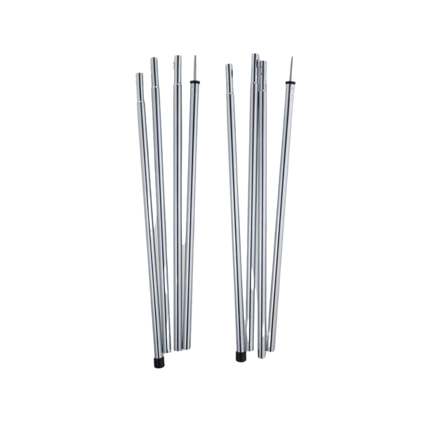 Quechua Set of 2 Camping Poles