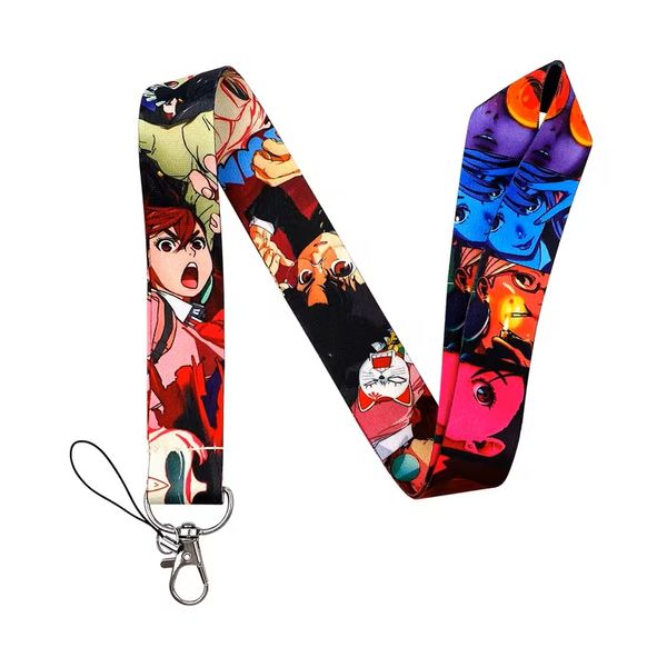 Anime Dan da dan Lanyard