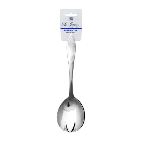 St.James Cutlery- Kensington 2 Pc Salad Spoon &amp; Fork (Pack Of 6)