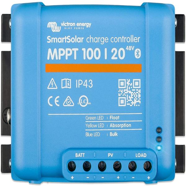 SmartSolar MPPT 150/60-MC4