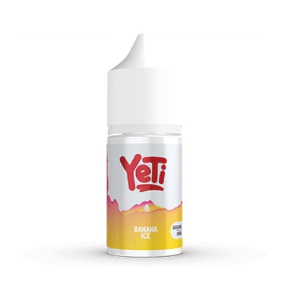 Yeti Summit Vape DIY Aroma (30ml makes 60ml) - Banana Ice