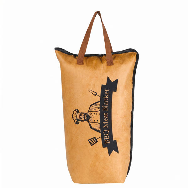 Tyvek BBQ Meat Resting Bag: 21x14.9x6.6 Inch Aluminum Foil Insulated Cooler